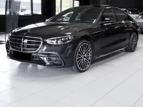 Mercedes-Benz S 500 AMG / LONG / NIGHT / BURM / DIGITAL LIGHT / 360 /  - 93980 € - 87548752 3