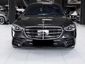 Mercedes-Benz S 500 AMG / LONG / NIGHT / BURM / DIGITAL LIGHT / 360 /  - 93980 € - 87548752 2
