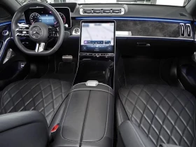 Mercedes-Benz S 500 AMG / LONG / NIGHT / BURM / DIGITAL LIGHT / 360 /  - 93980 € - 87548752 9
