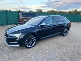 Skoda Superb SCOUT 4X4  7DSG MATRIX | Auto.bg — изображение 2