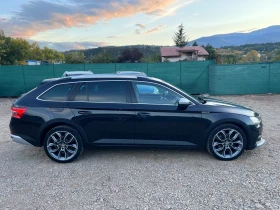 Skoda Superb SCOUT 4X4  7DSG MATRIX | Auto.bg — изображение 4