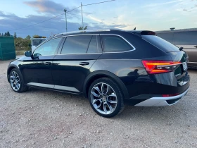 Skoda Superb SCOUT 4X4  7DSG MATRIX | Auto.bg — изображение 7