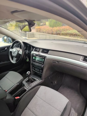 Skoda Superb 2.0TDI 170кс  | Auto.bg — изображение 10
