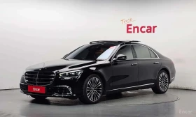 ������ Mercedes-Benz S 580