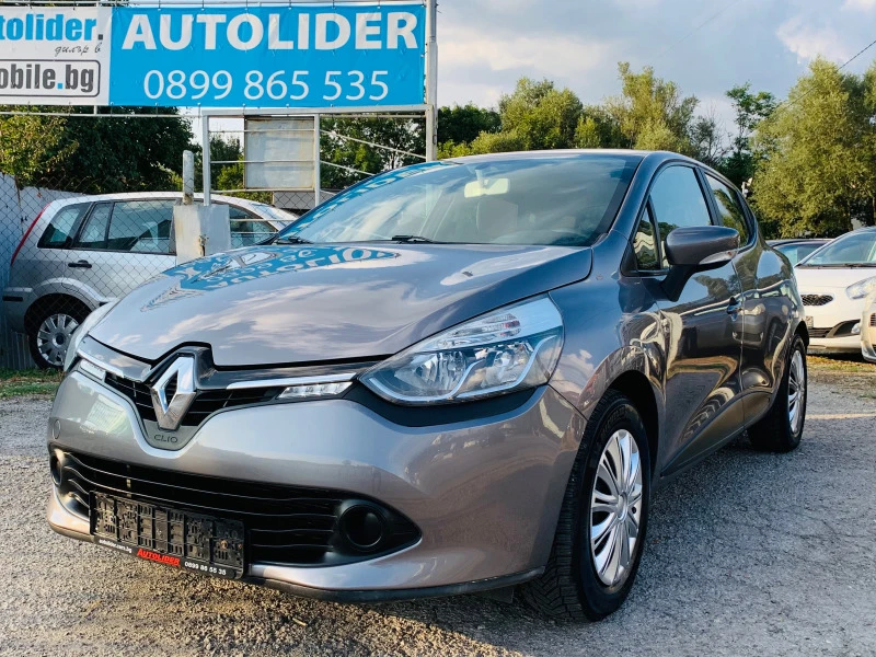 Renault Clio 1.2 i, снимка 1 - Автомобили и джипове - 45404428