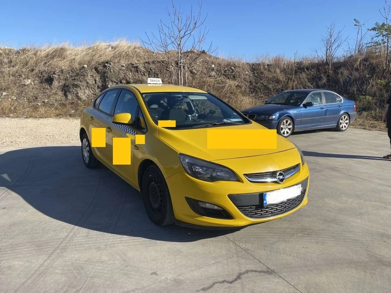 Opel Astra 1.6 бензин/газ, снимка 6 - Автомобили и джипове - 47081215