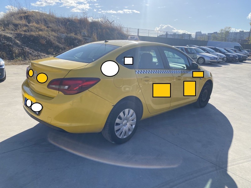 Opel Astra 1.6 бензин/газ, снимка 4 - Автомобили и джипове - 44457294