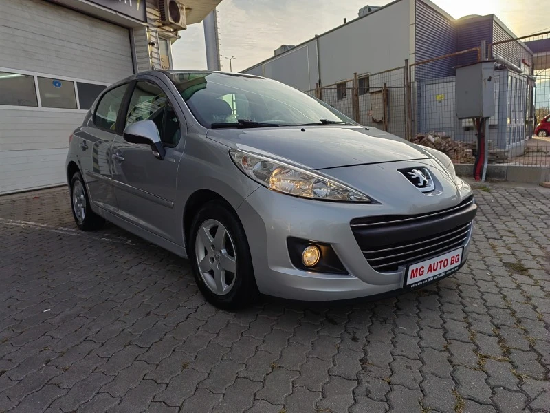 Peugeot 207 1.4HDI, снимка 2 - Автомобили и джипове - 42932776