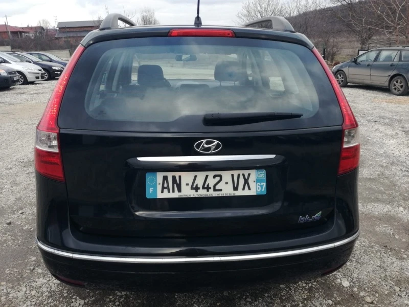 Hyundai I30 1.6CRDI BLU DRIVE FACE, снимка 6 - Автомобили и джипове - 44106217