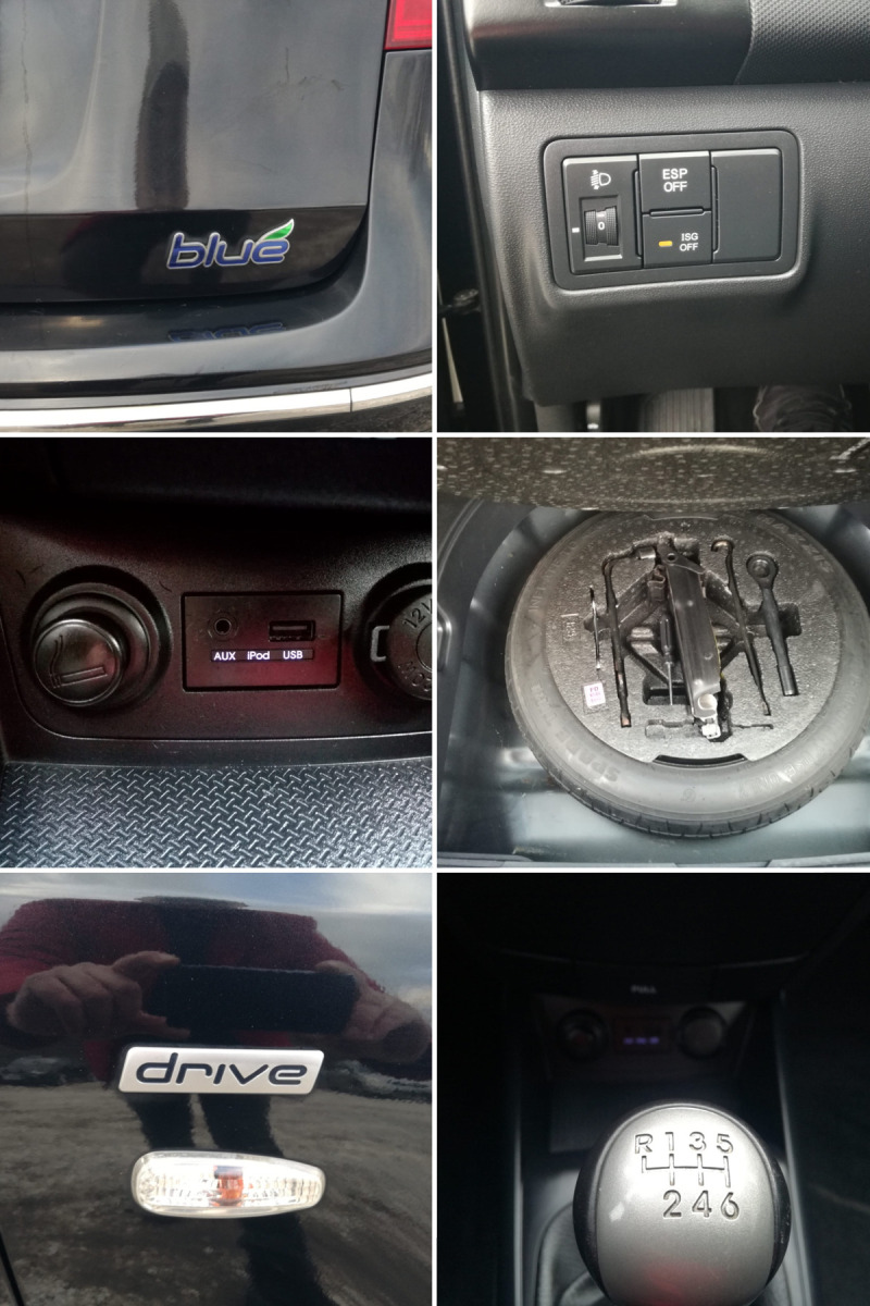 Hyundai I30 1.6CRDI BLU DRIVE FACE, снимка 16 - Автомобили и джипове - 44106217