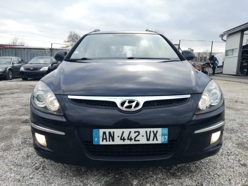 Hyundai I30 1.6CRDI BLU DRIVE FACE, снимка 2 - Автомобили и джипове - 44106217