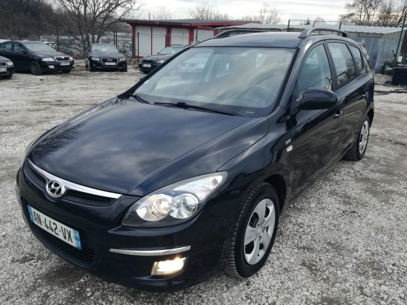 Hyundai I30 1.6CRDI BLU DRIVE FACE, снимка 3 - Автомобили и джипове - 44106217