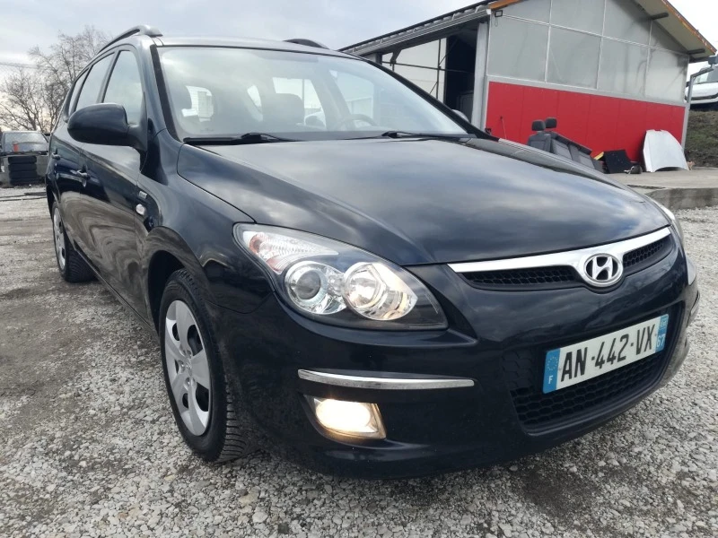 Hyundai I30 1.6CRDI BLU DRIVE FACE, снимка 1 - Автомобили и джипове - 44106217