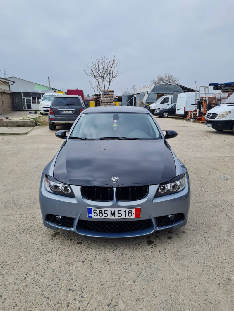 BMW 320, снимка 1 - Автомобили и джипове - 44436710