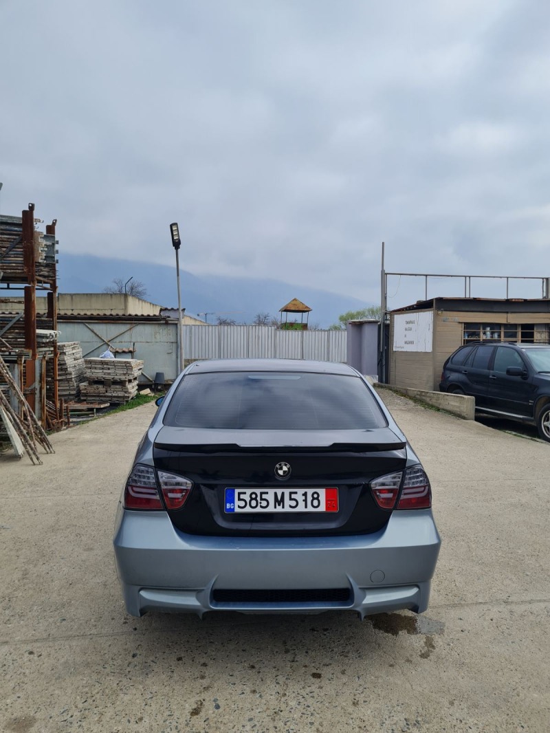 BMW 320, снимка 2 - Автомобили и джипове - 44436710