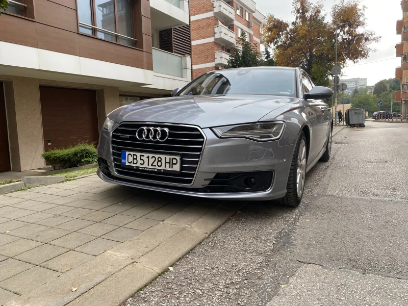 Audi A6 3.0TDI/Quattro/Matrix/Distronic, снимка 2 - Автомобили и джипове - 46103310