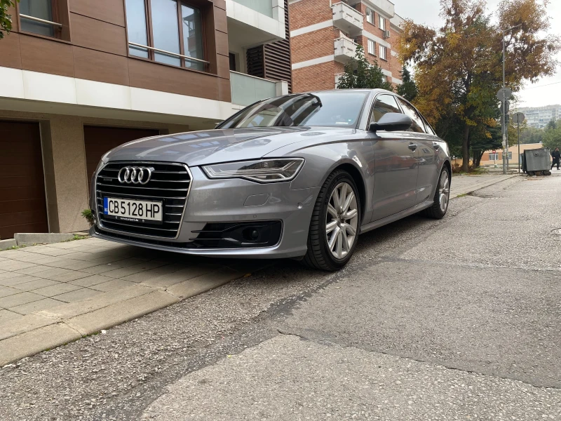 Audi A6 3.0TDI/Quattro/Matrix/Distronic, снимка 3 - Автомобили и джипове - 46103310