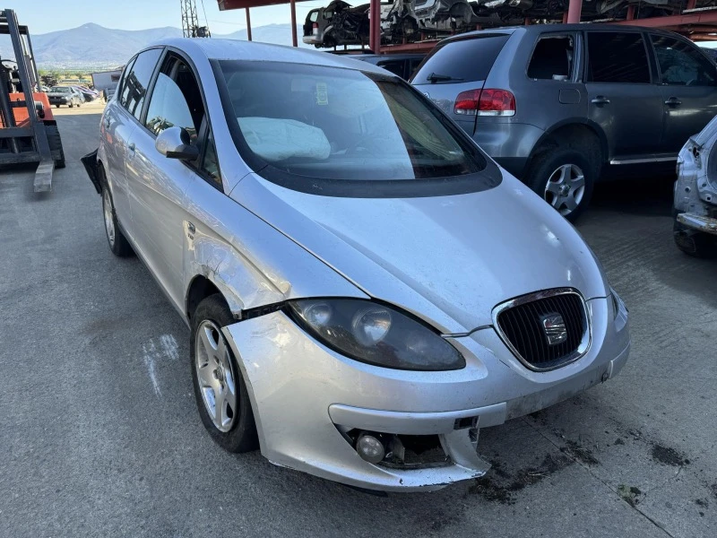 Seat Altea 2.0, снимка 1 - Автомобили и джипове - 46483517