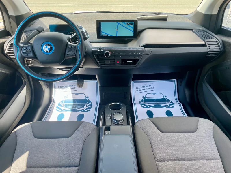 BMW i3 94 Ah 34052 км. НОВА, снимка 11 - Автомобили и джипове - 46860394