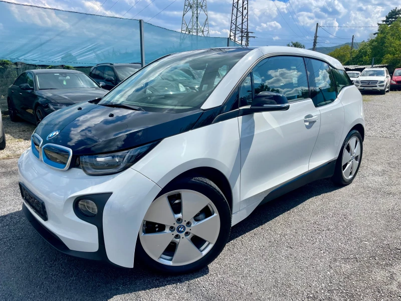 BMW i3 94 Ah 34052 км. НОВА, снимка 1 - Автомобили и джипове - 46860394