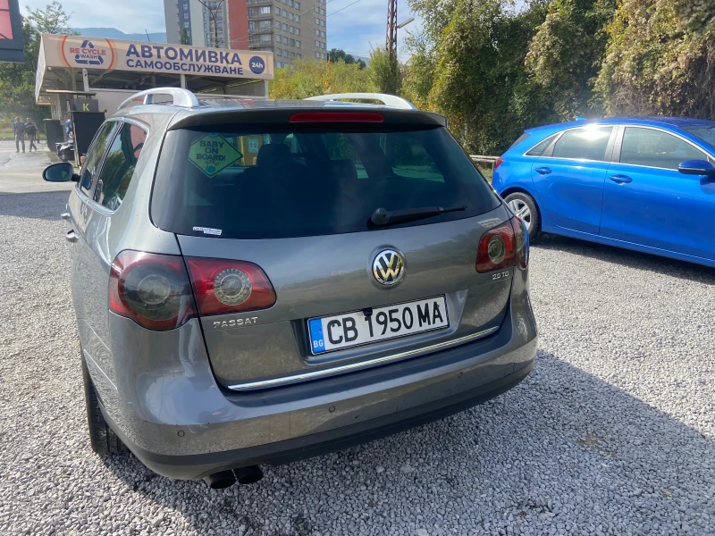 VW Passat TDI, снимка 7 - Автомобили и джипове - 47286784