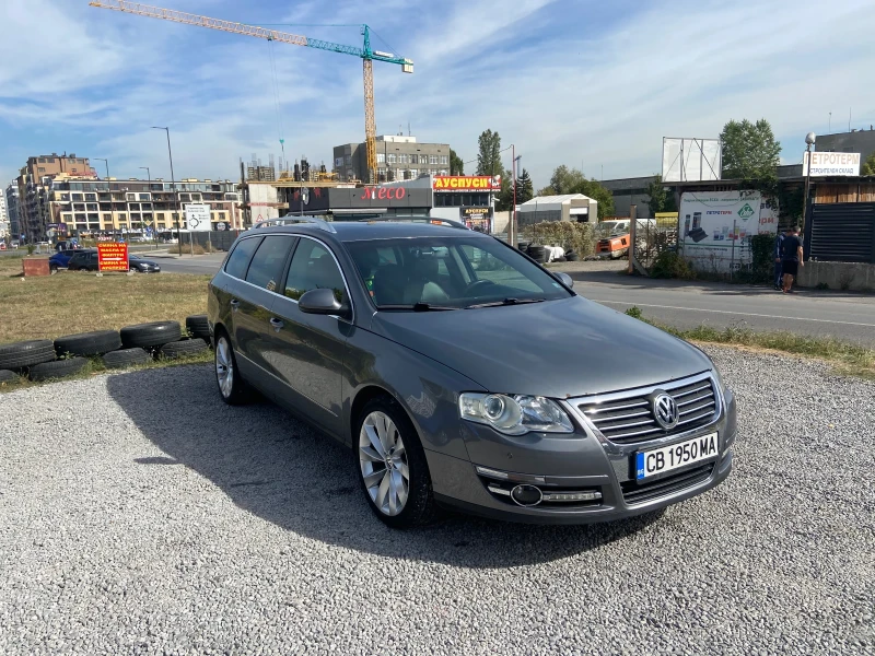 VW Passat TDI, снимка 3 - Автомобили и джипове - 47286784