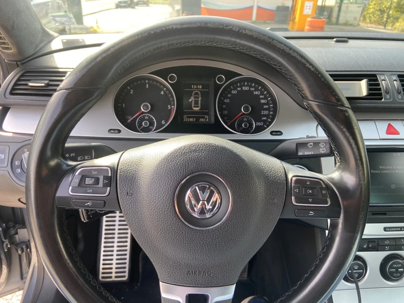 VW Passat TDI, снимка 11 - Автомобили и джипове - 47286784