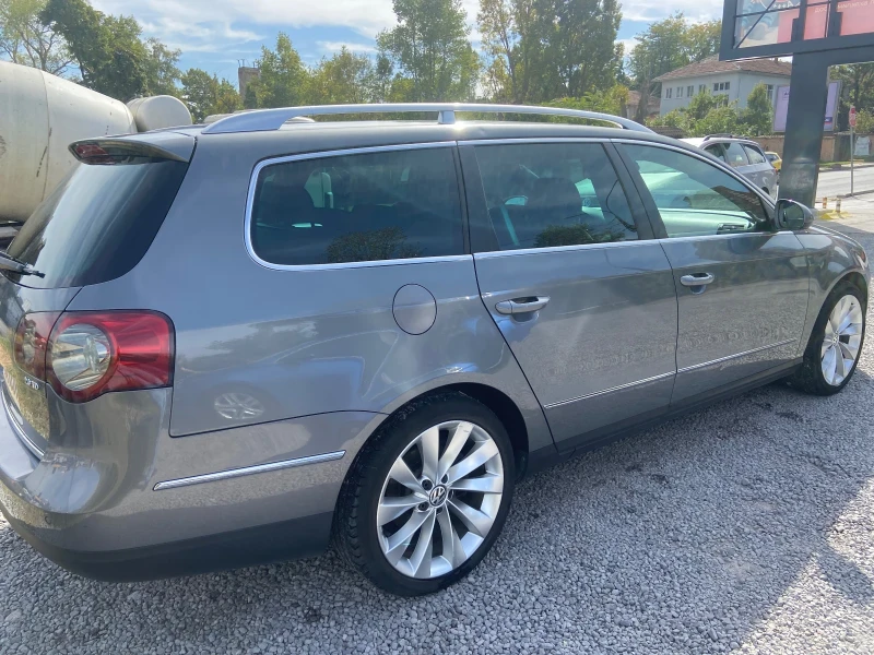 VW Passat TDI, снимка 9 - Автомобили и джипове - 47286784