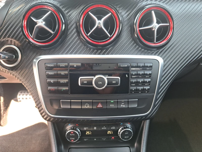 Mercedes-Benz A 250 AMG-NAVI-PANORAMA-AUTOMATIC, снимка 14 - Автомобили и джипове - 47341744