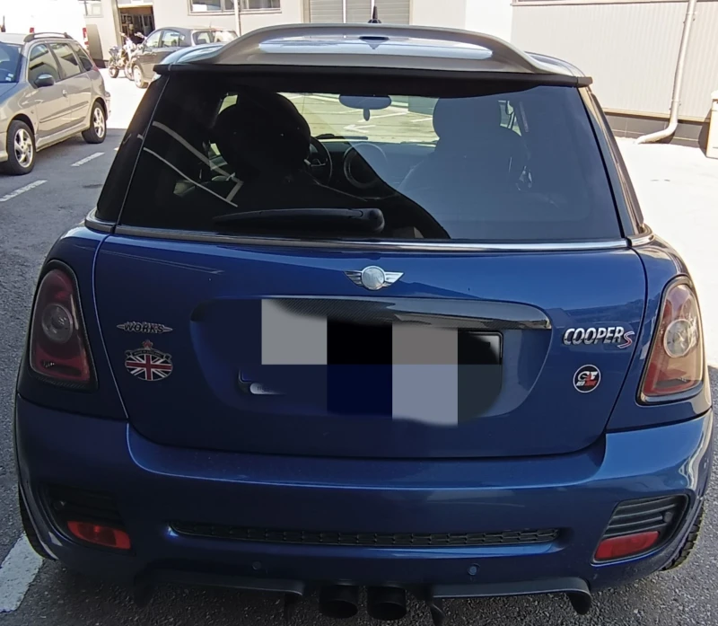 Mini Cooper s 1.6i Turbo, снимка 11 - Автомобили и джипове - 47343057