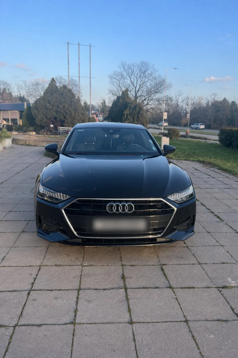 Audi A7, снимка 3 - Автомобили и джипове - 53004729