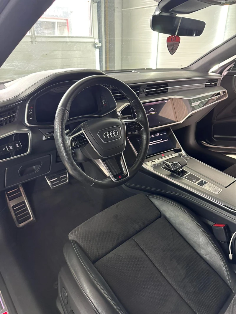 Audi A7, снимка 9 - Автомобили и джипове - 47352283