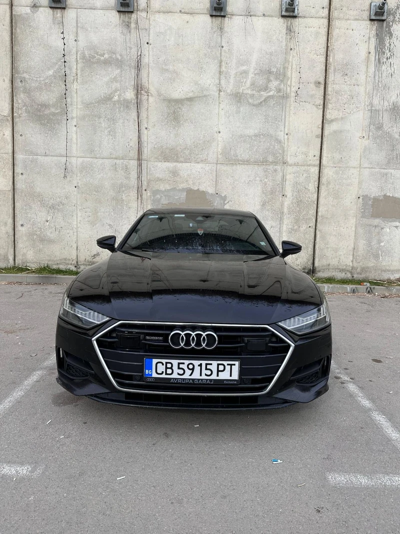 Audi A7, снимка 6 - Автомобили и джипове - 47352283