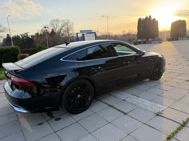 Audi A7, снимка 4 - Автомобили и джипове - 53004729