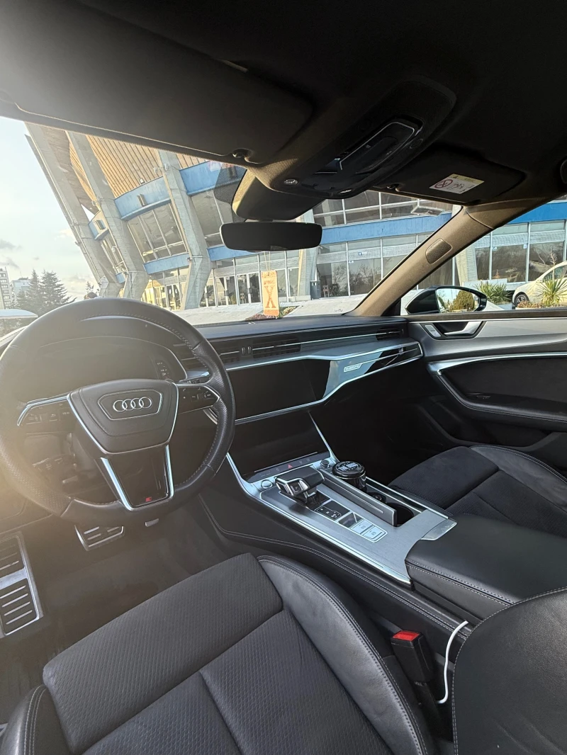 Audi A7, снимка 6 - Автомобили и джипове - 53004729