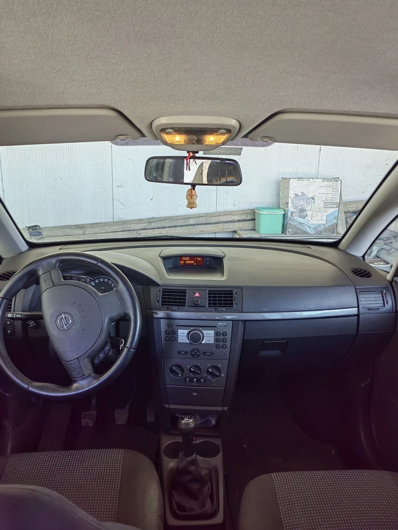 Opel Meriva 1.4, снимка 7 - Автомобили и джипове - 47422379