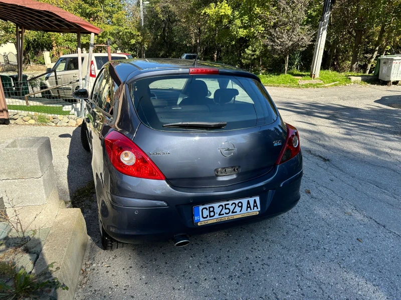 Opel Corsa От България!!!, снимка 4 - Автомобили и джипове - 47668515