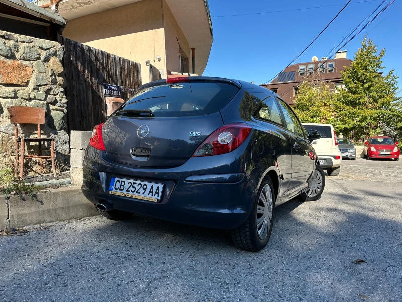 Opel Corsa От България!!!, снимка 3 - Автомобили и джипове - 47668515