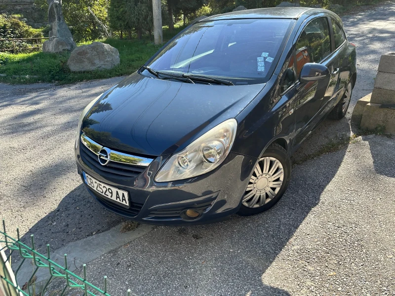 Opel Corsa От България!!!, снимка 2 - Автомобили и джипове - 47668515