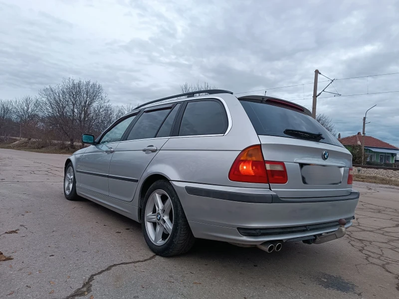 BMW 328 M52B28TU, снимка 6 - Автомобили и джипове - 47677859