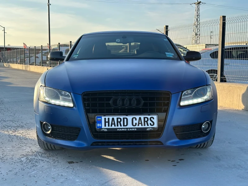 Audi A5 2.0T* 2010г* АВТОМАТ* УНИКАТ* , снимка 2 - Автомобили и джипове - 47720992