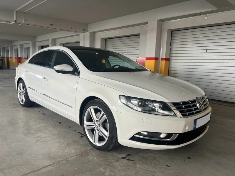 VW CC 2.0 TSI, снимка 2 - Автомобили и джипове - 47786694