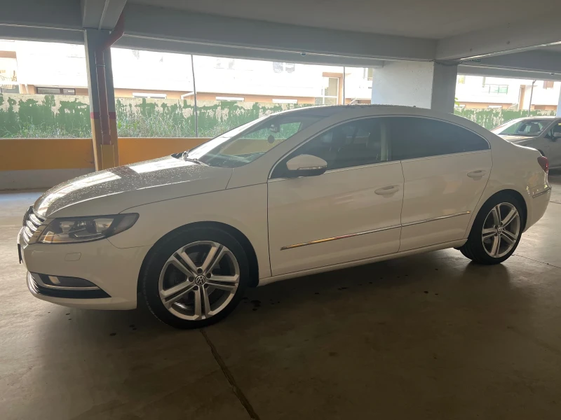 VW CC 2.0 TSI, снимка 3 - Автомобили и джипове - 47786694