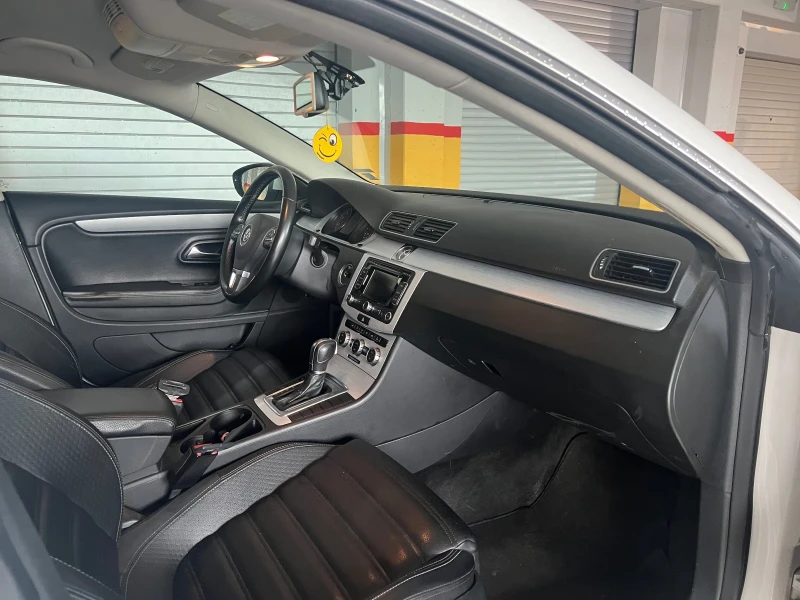 VW CC 2.0 TSI, снимка 6 - Автомобили и джипове - 47786694