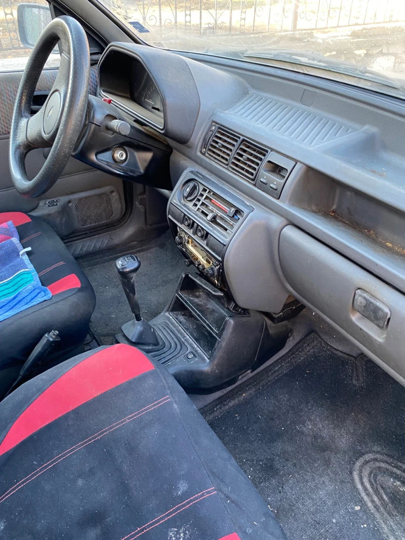 Ford Fiesta, снимка 5 - Автомобили и джипове - 47851755