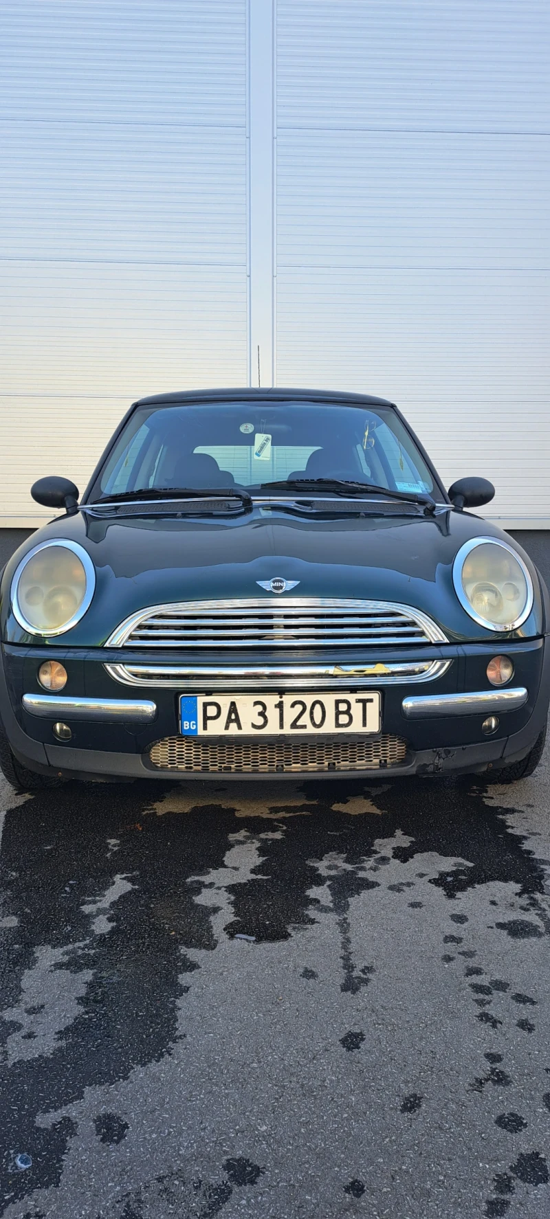 Mini One, снимка 1 - Автомобили и джипове - 47930023