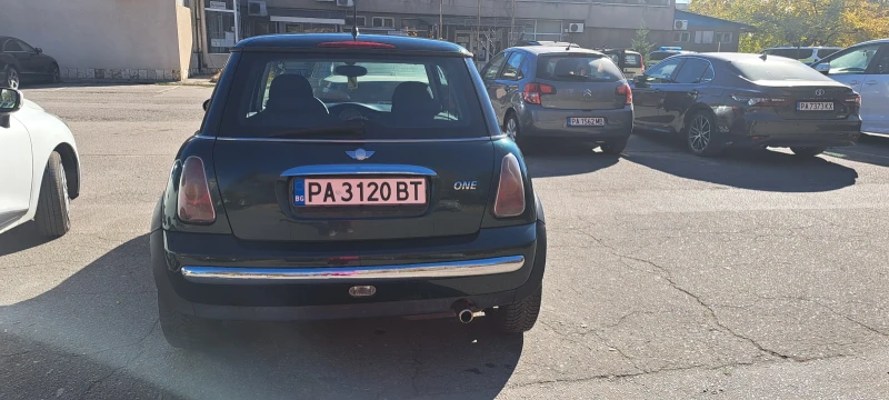 Mini One, снимка 4 - Автомобили и джипове - 47930023