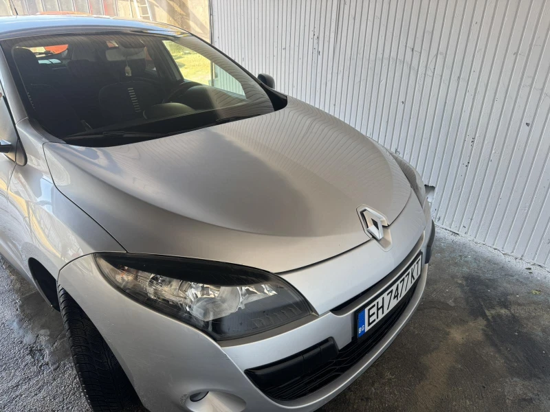 Renault Megane 1.5, снимка 1 - Автомобили и джипове - 47994286