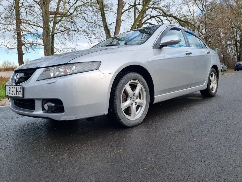 Honda Accord 2.2 i-CTDi, снимка 5 - Автомобили и джипове - 48285976