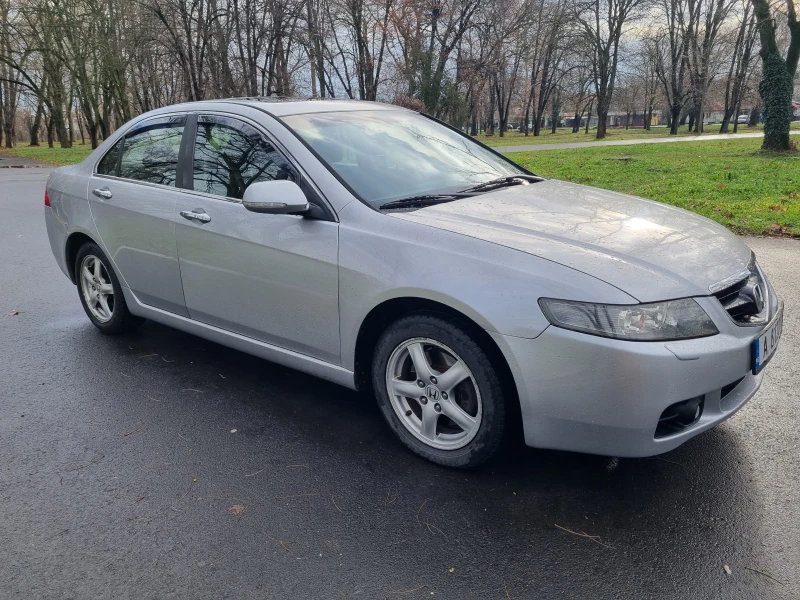 Honda Accord 2.2 i-CTDi, снимка 1 - Автомобили и джипове - 48285976